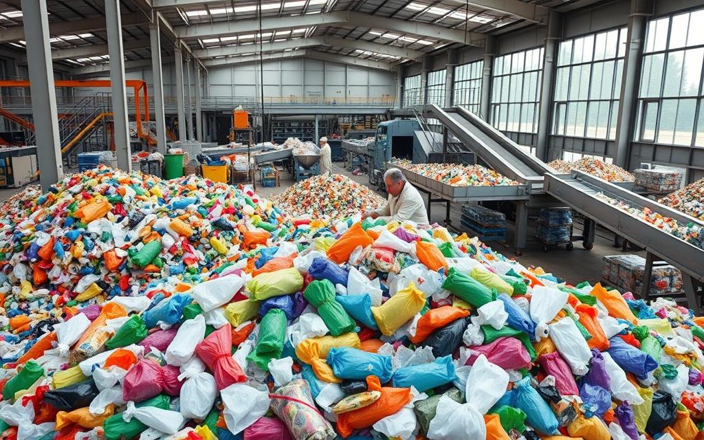 plastic bags recycling