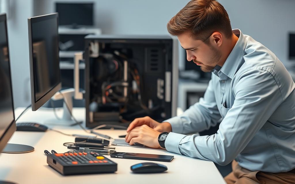 professional computer repair