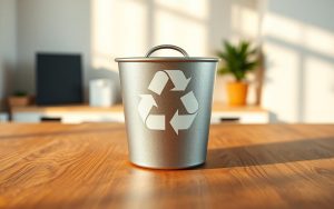 recycle bin desktop