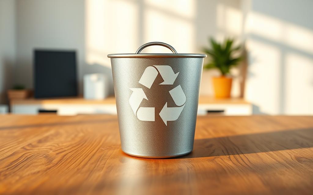 recycle bin desktop