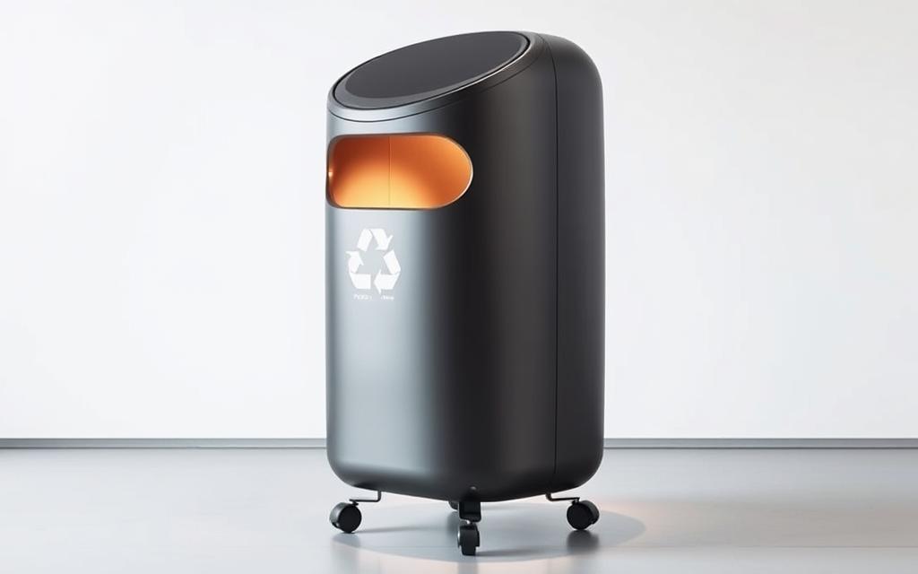 recycling container
