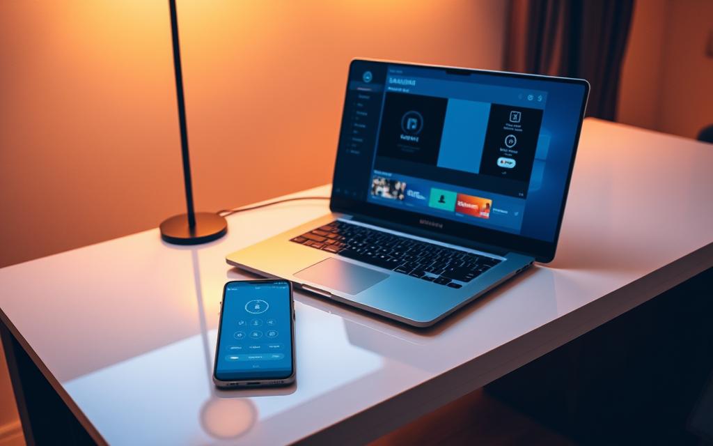 remote access setup