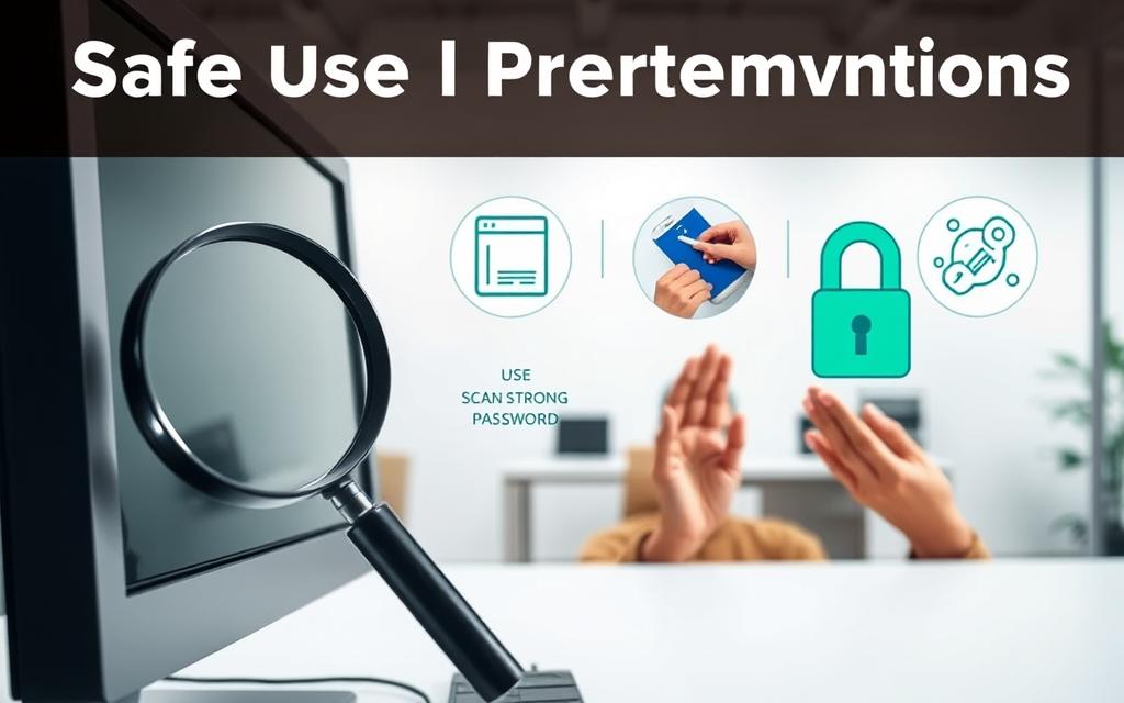 safe use prevention tips