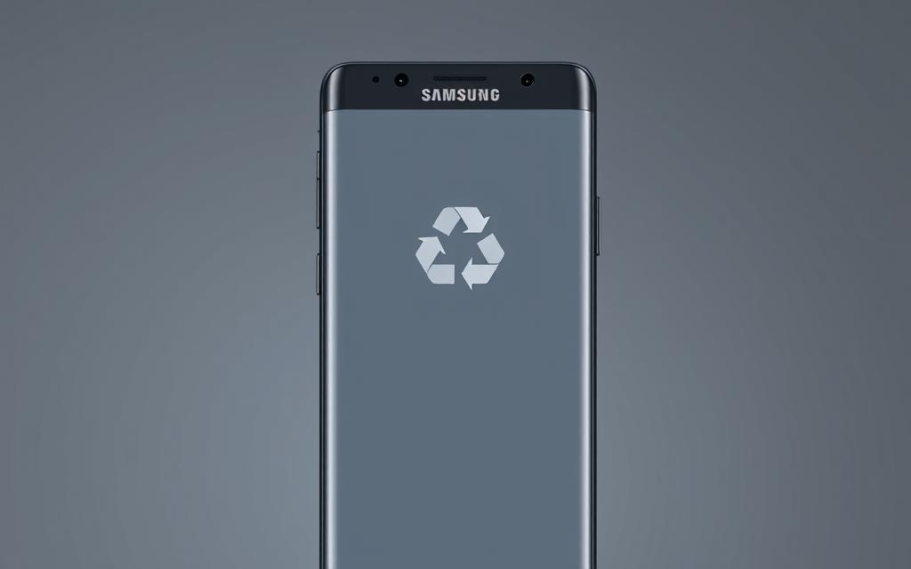 samsung gallery recycle bin