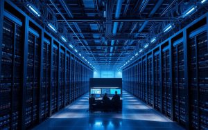 scalable server infrastructure