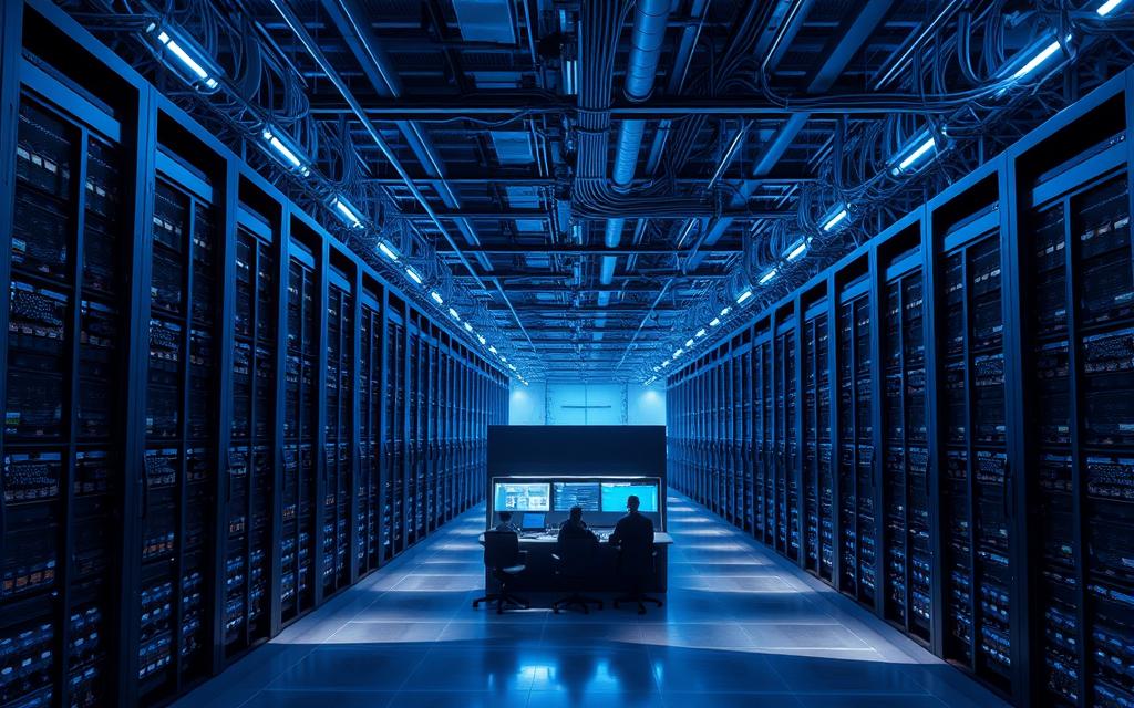 scalable server infrastructure