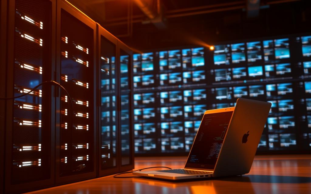 server-based computing workflow