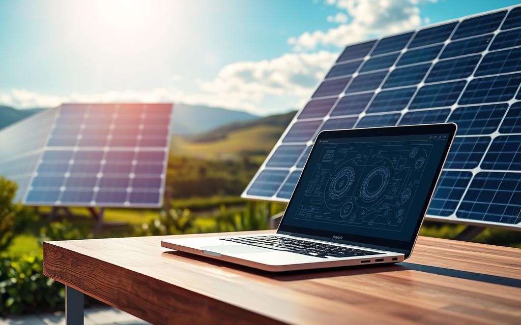 solar power for computers