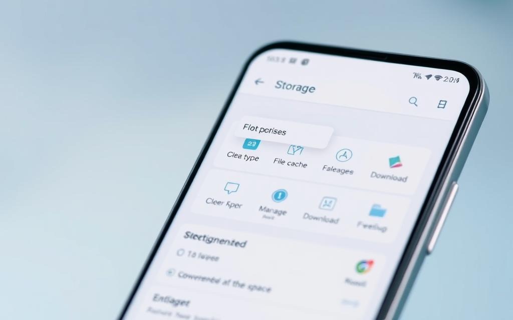 storage management android