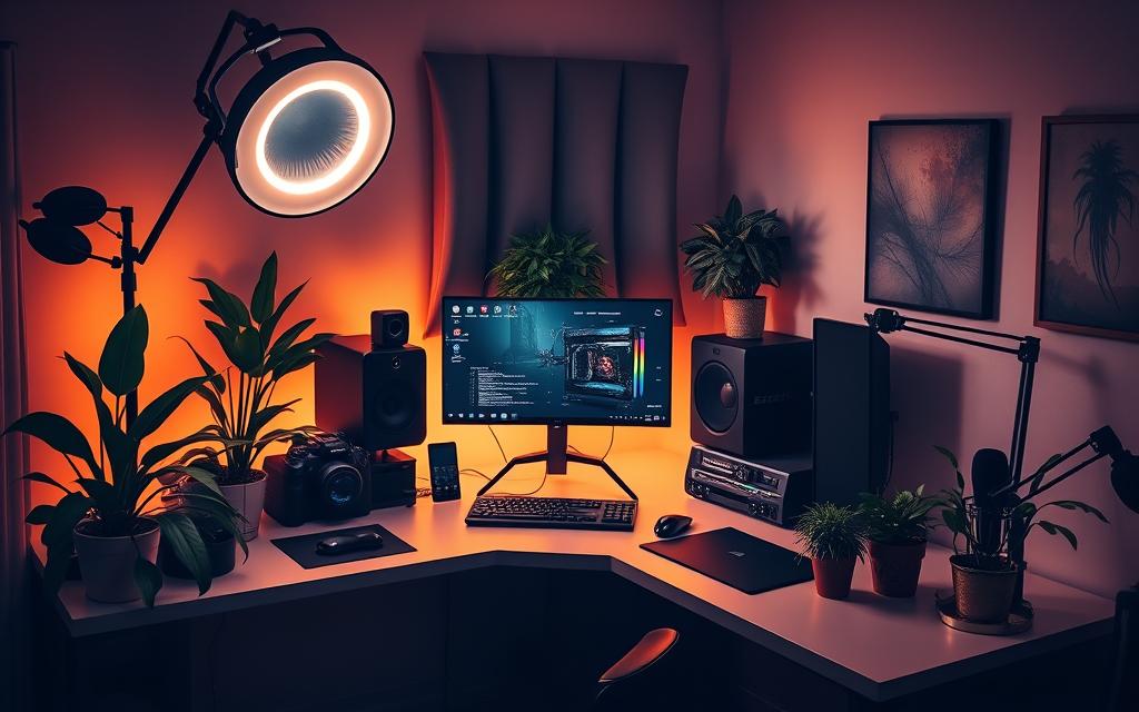 streaming setup goals