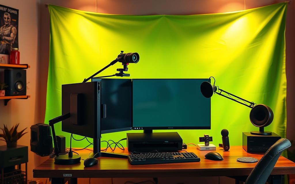streaming software setup