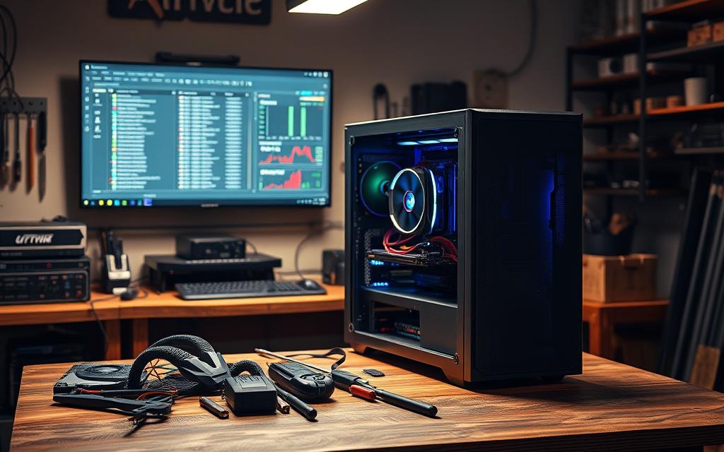 testing and troubleshooting