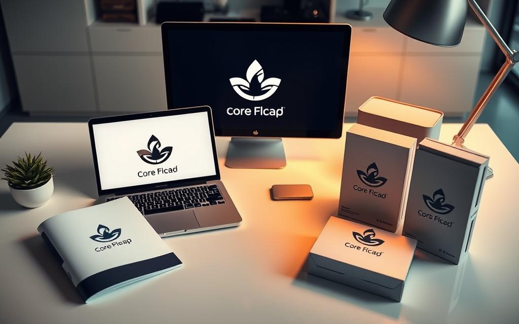 testing logo impact on marketing materials