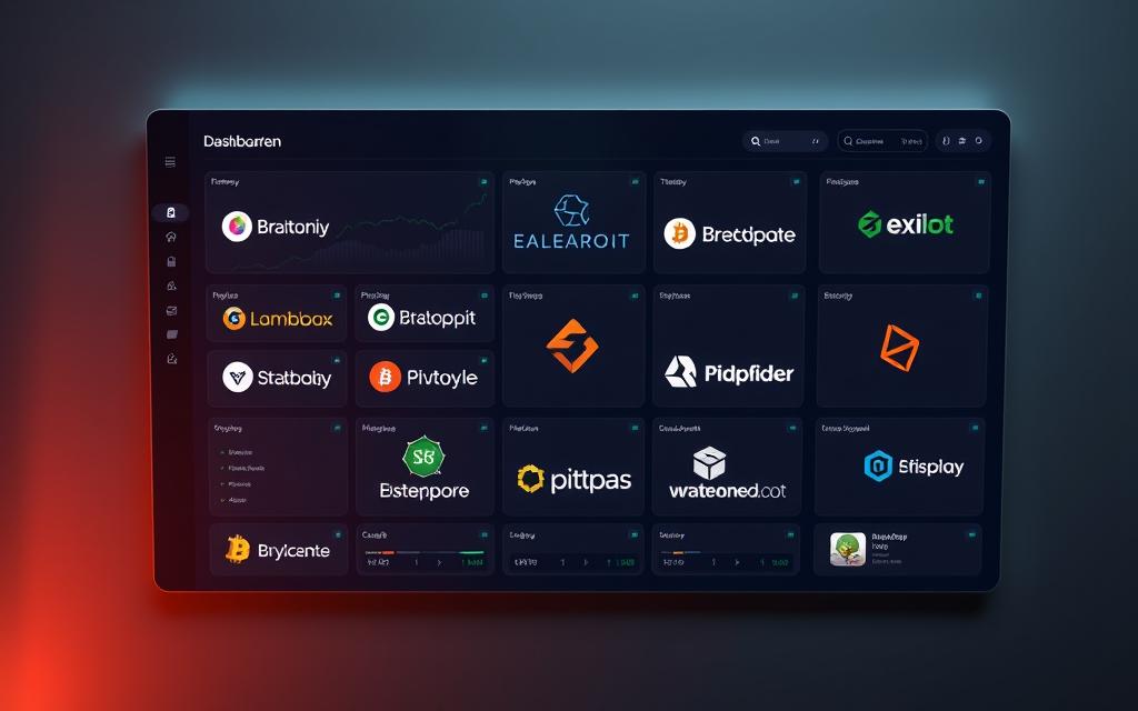 top crypto trading platforms