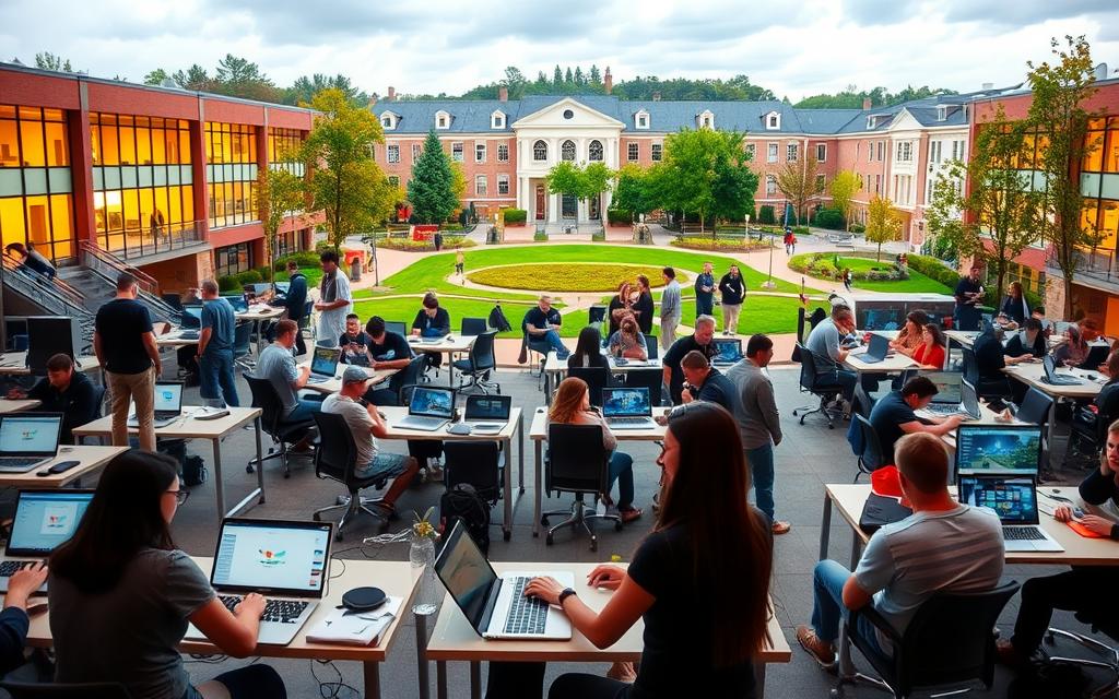 transfer programs at technical colleges