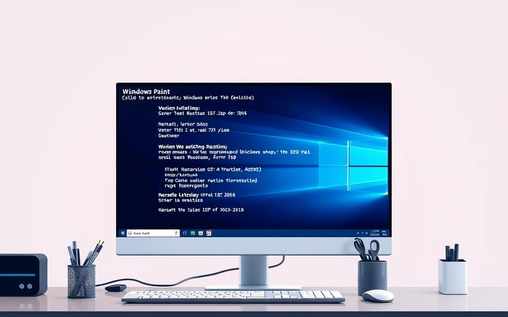 troubleshooting Paint version errors