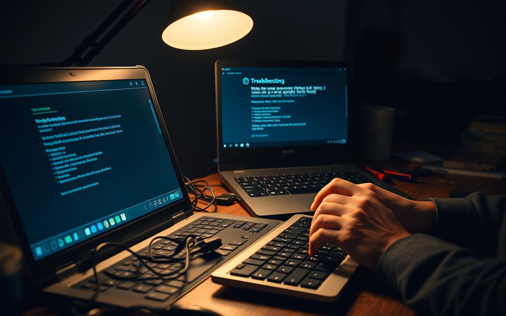 troubleshooting Windows update issues