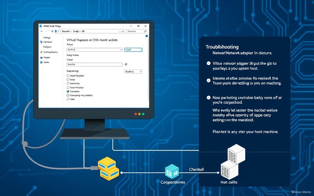 troubleshooting steps for Hyper-V VM connectivity