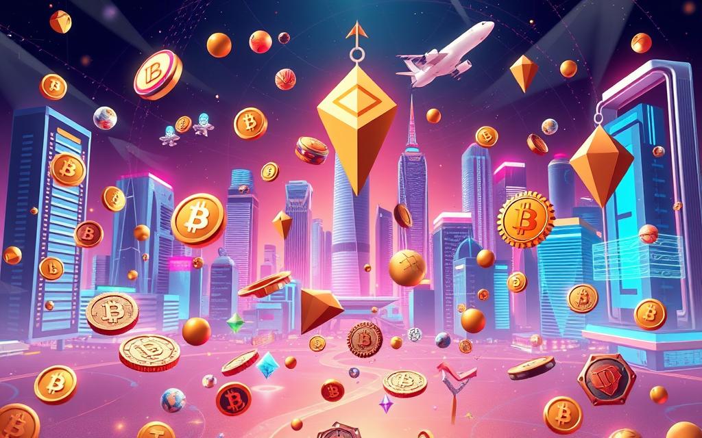 types of crypto airdrops