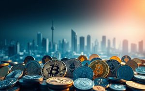 types of cryptocurrencies
