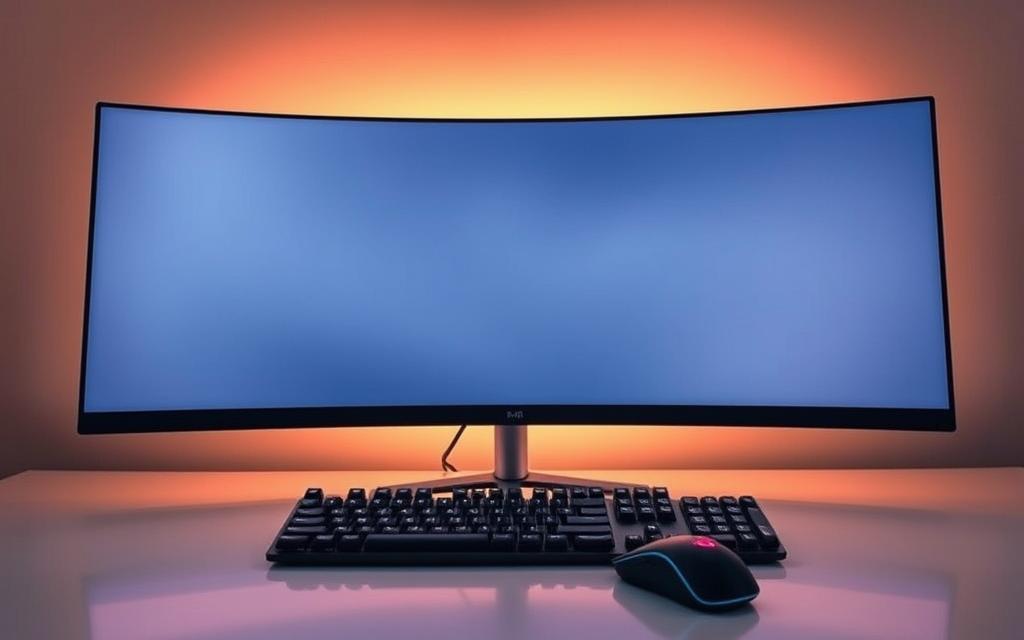 ultrawide productivity gaming screen