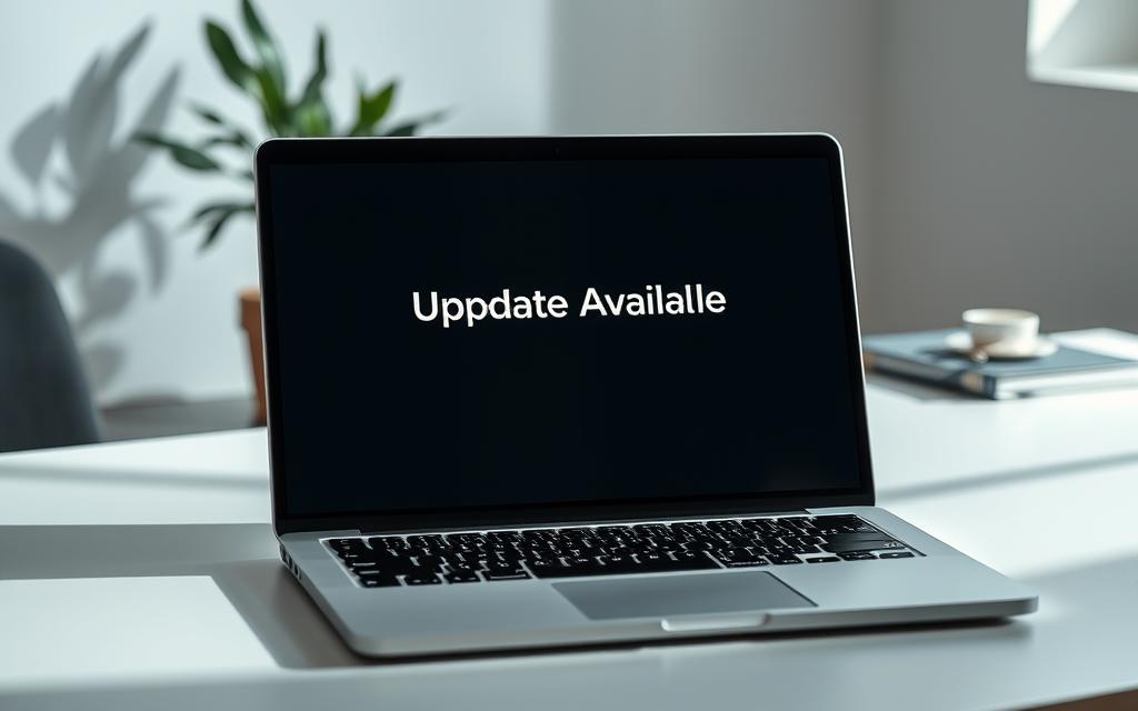 update device and app