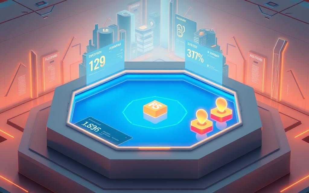 validator node staking pool