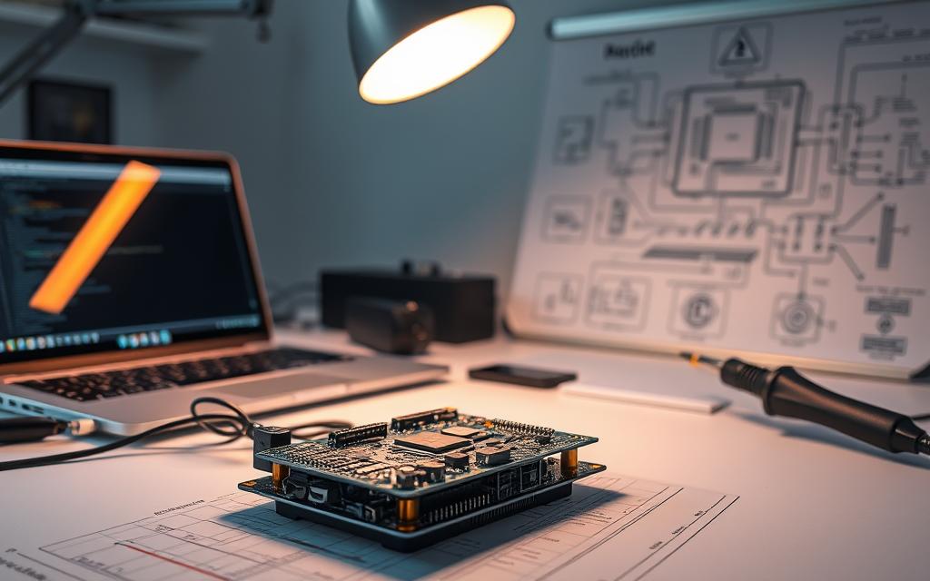 wallet development process