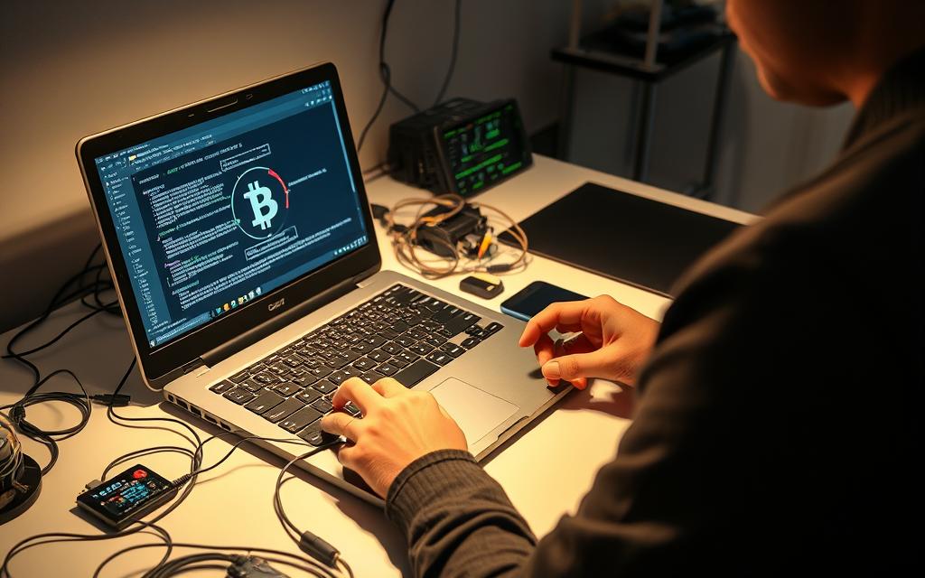 wallet testing and debugging