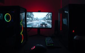 what is causing lower gaming performance on my pc