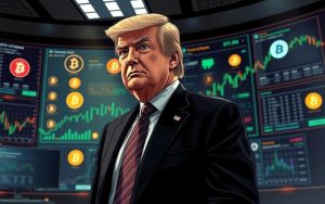 what is trump doing with crypto
