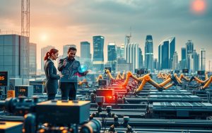 when leveraging ai in today's business landscape