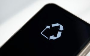 where is the recycle bin on my phone