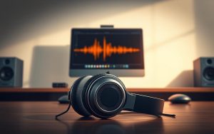 why my music good on headphones but bad on computer