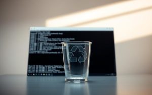 windows terminal recycle bin