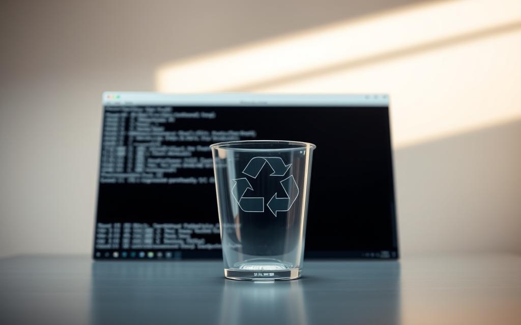 windows terminal recycle bin