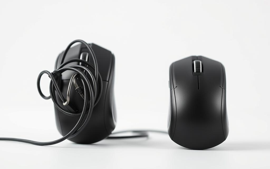 wired vs wireless mouse durability
