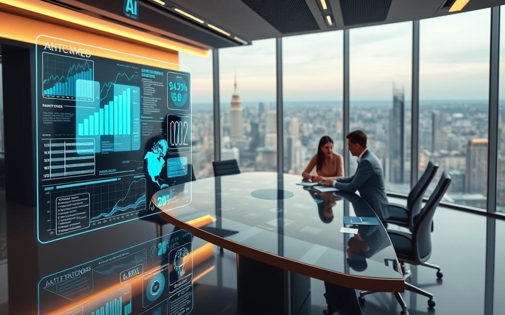AI business benefits