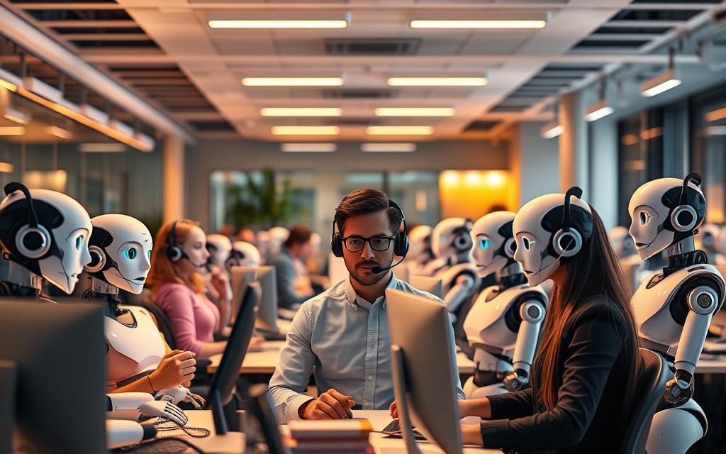 AI chatbots in customer service
