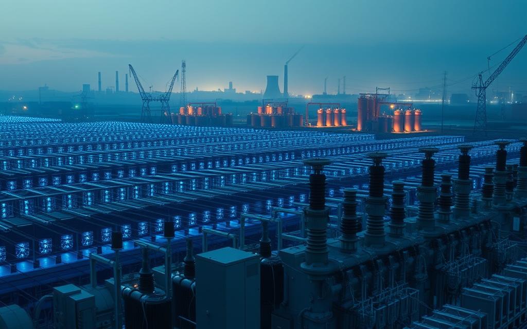Bitcoin Mining Energy Consumption