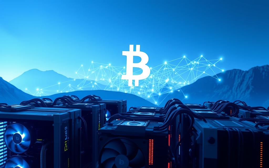 Bitcoin mining difficulty adjustment