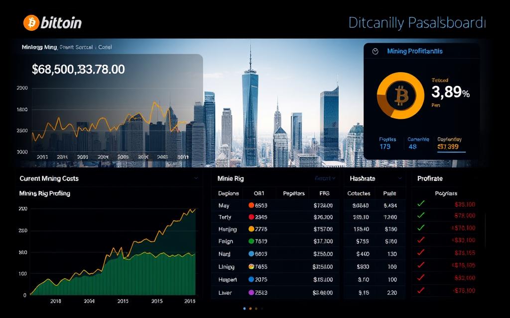 Bitcoin mining profitability