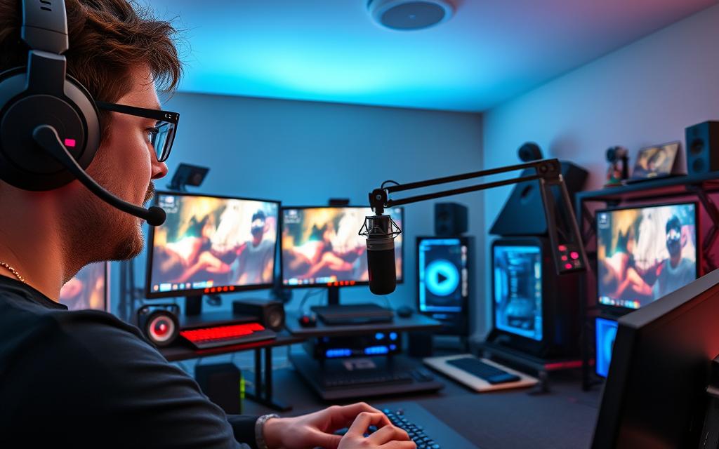 DanTDM gaming content