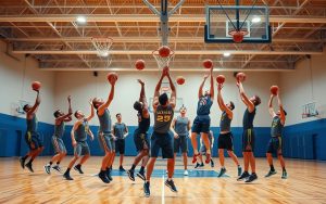 Dude Perfect trick shots