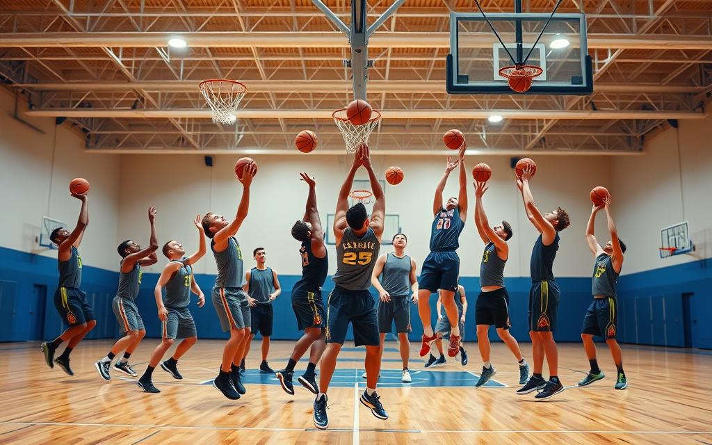 Dude Perfect trick shots