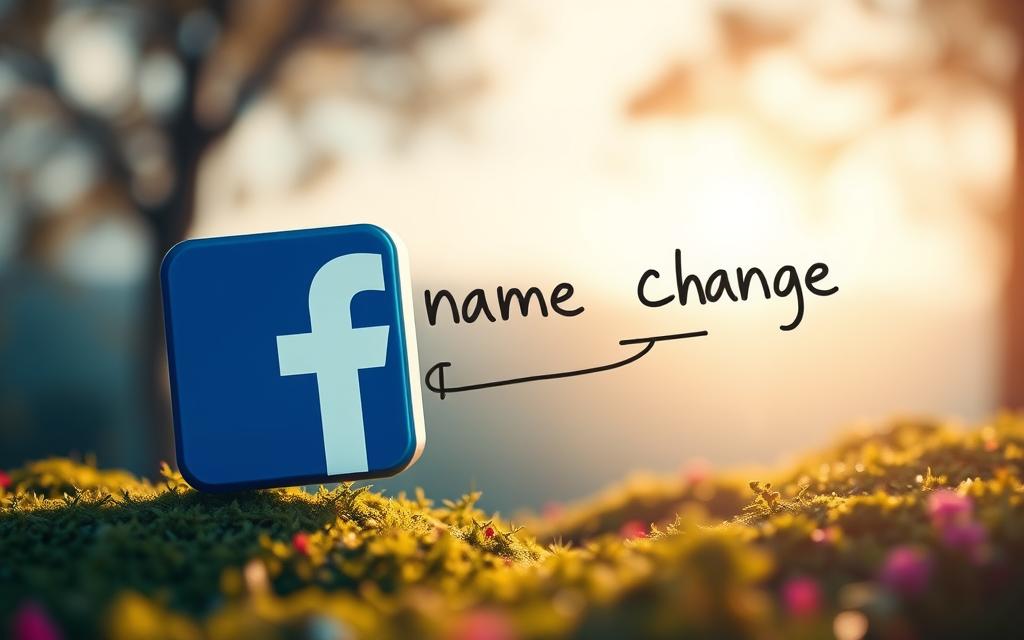 Facebook Name Change