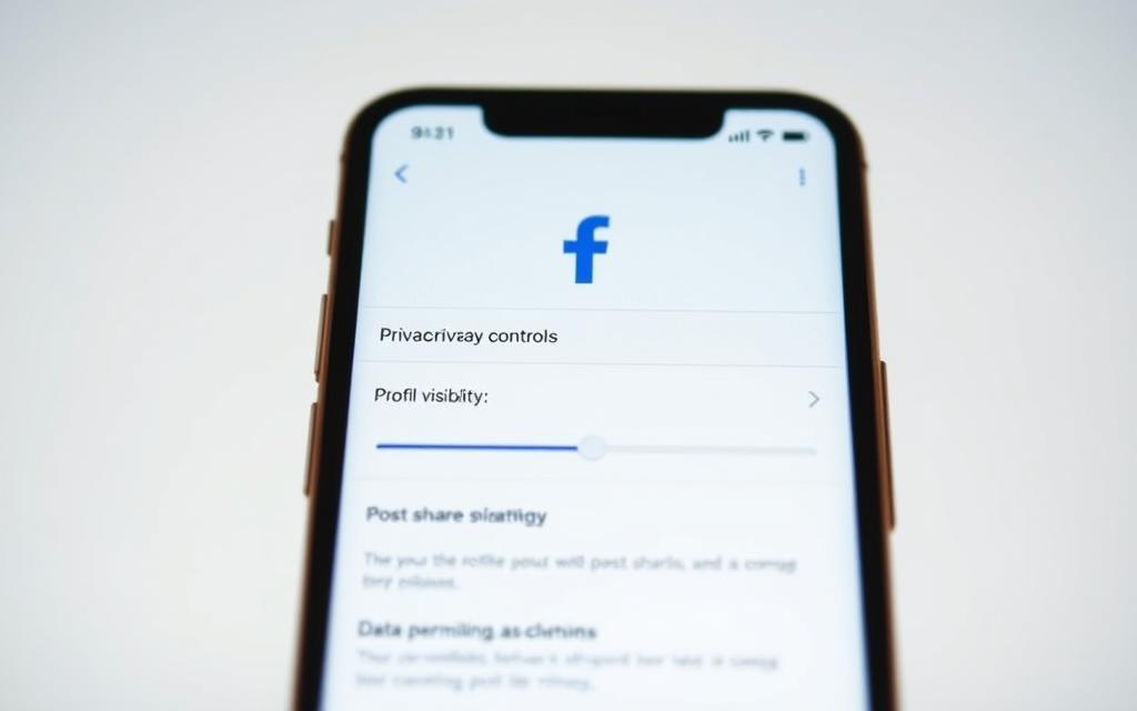 Facebook privacy settings