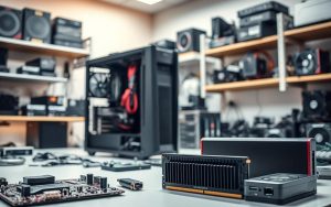 PC hardware upgrades