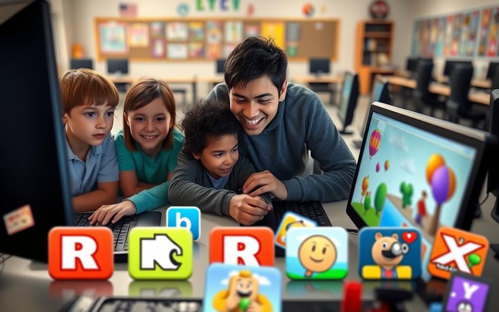 Roblox games