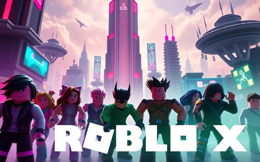 Roblox promotional image